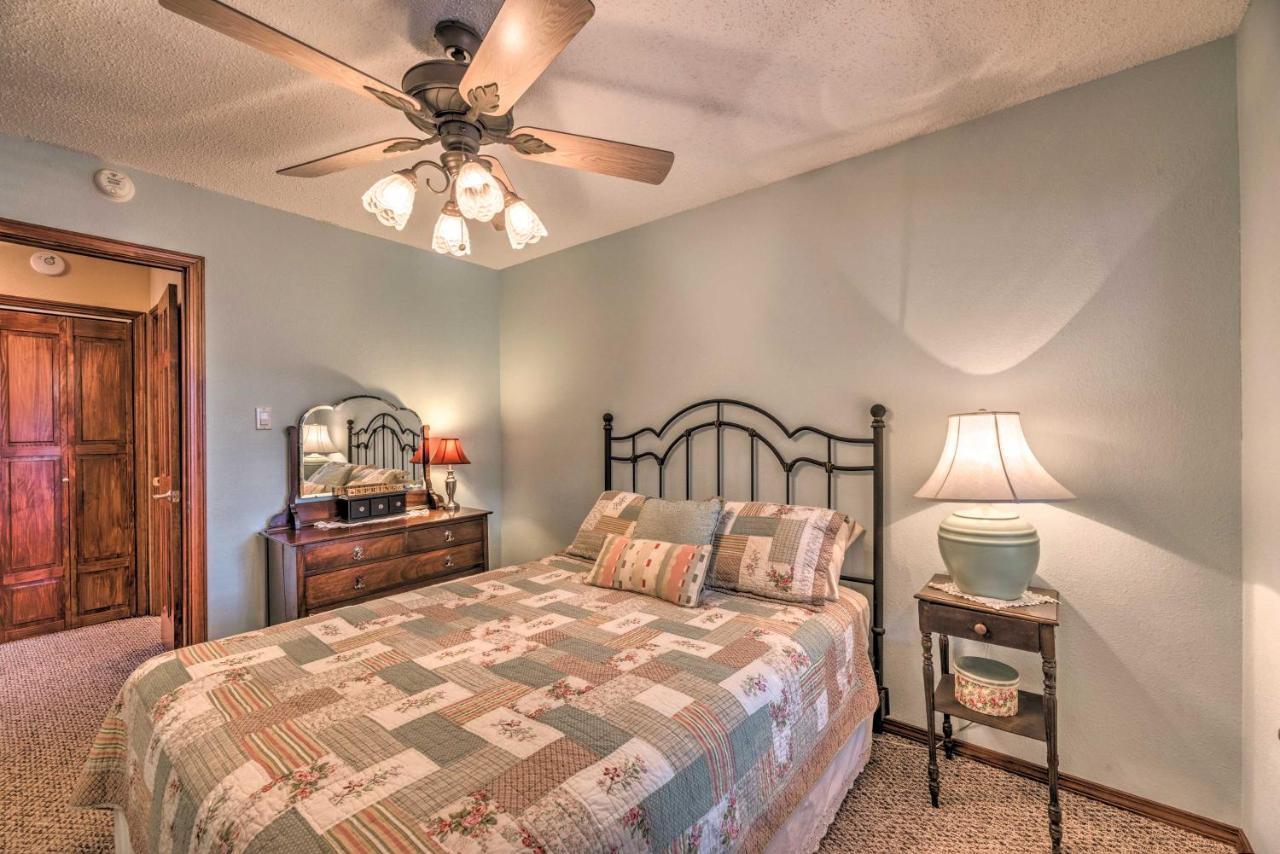 Condo With Hot Tub About 4 Miles To Ruidoso Winter Park! Zewnętrze zdjęcie