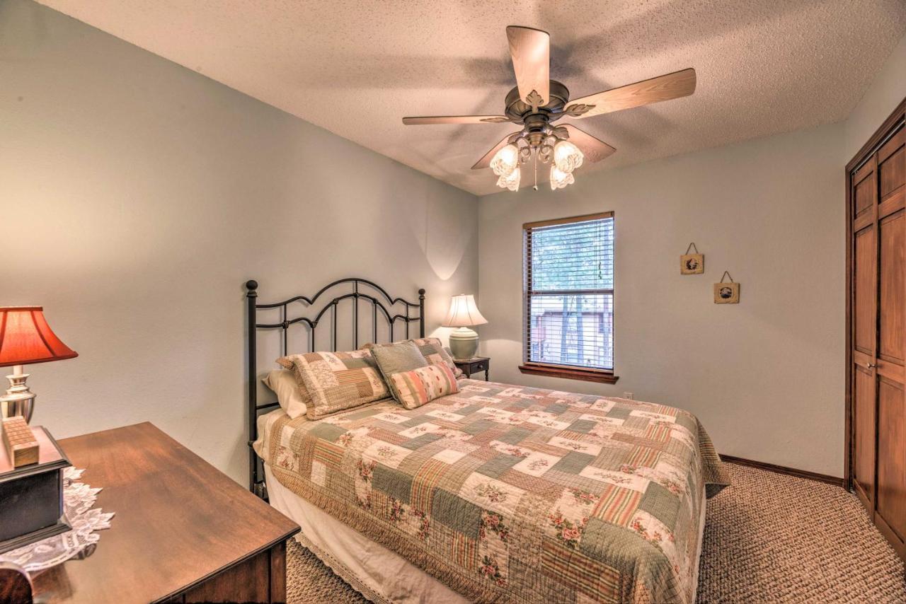 Condo With Hot Tub About 4 Miles To Ruidoso Winter Park! Zewnętrze zdjęcie