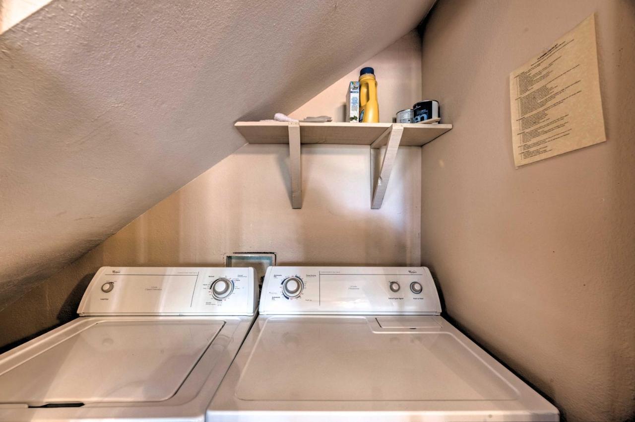 Condo With Hot Tub About 4 Miles To Ruidoso Winter Park! Zewnętrze zdjęcie