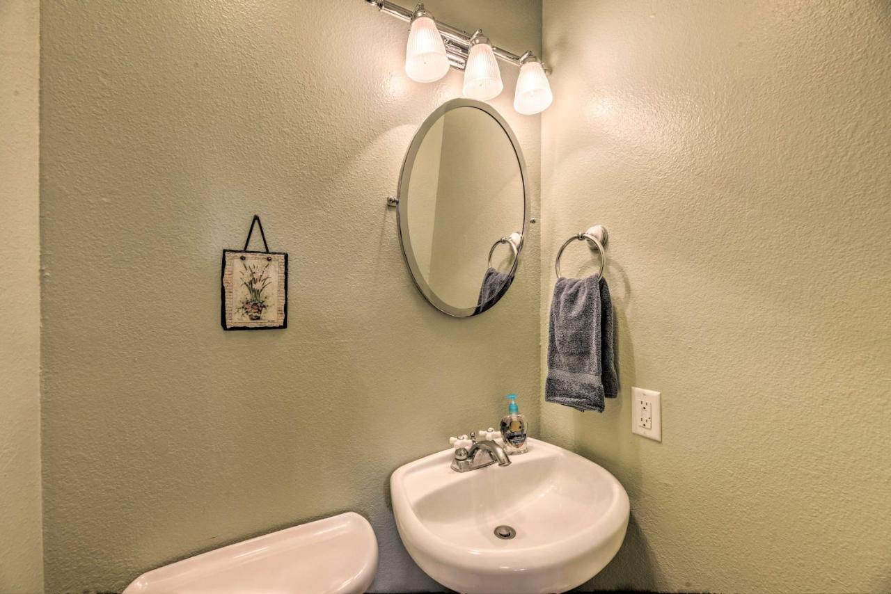 Condo With Hot Tub About 4 Miles To Ruidoso Winter Park! Zewnętrze zdjęcie